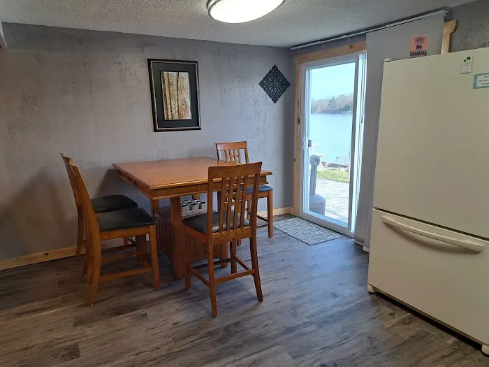 Cabins On The Lake 4