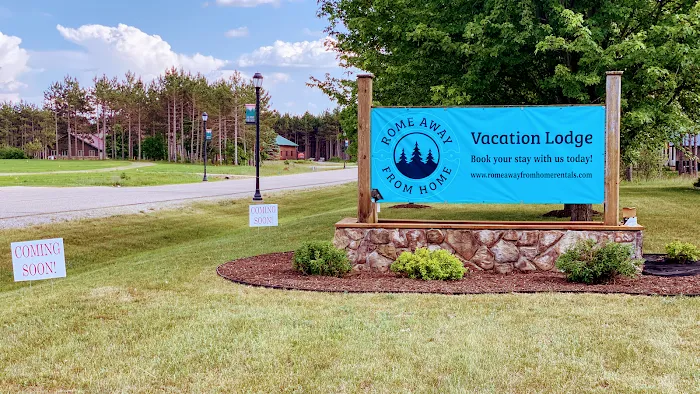 Rome Away From Home Vacation Lodge 4