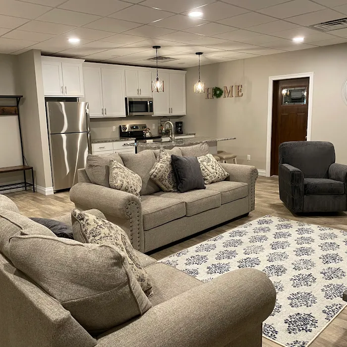Rome Away From Home Vacation Lodge 4