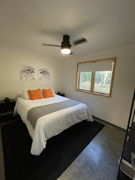 Orange Tractor Retreat 4