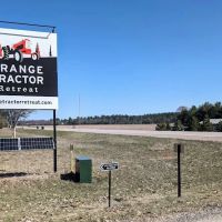 Orange Tractor Retreat ico