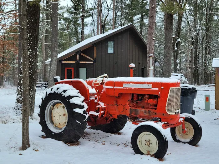 Orange Tractor Retreat 4
