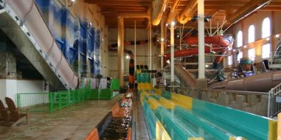 Wisconsin Dells Condo Rental at Chula Vista Resort