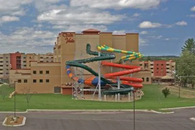 Wisconsin Dells Condo Rental at Chula Vista Resort 4
