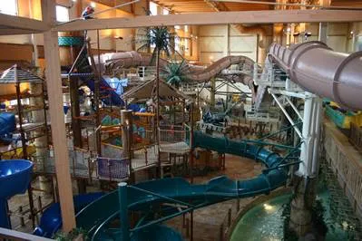 Wisconsin Dells Condo Rental at Chula Vista Resort 4