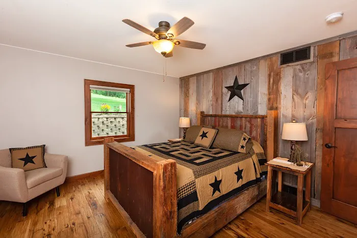 Mill Creek Cabins, LLC 4