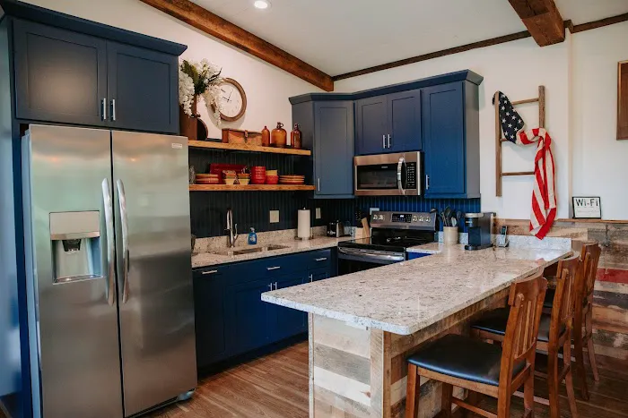 Mill Creek Cabins, LLC 4