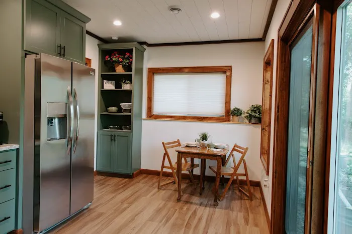 Mill Creek Cabins, LLC 4