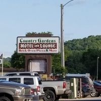 Country Gardens Motel & Lounge ico