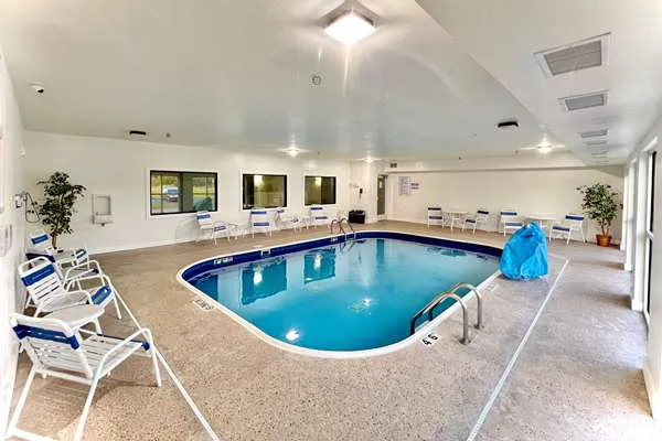 Quality Inn & Suites Wisconsin Dells Downtown - Waterparks Area 4