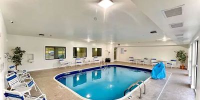 Quality Inn & Suites Wisconsin Dells Downtown - Waterparks Area