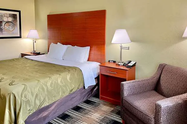 Quality Inn & Suites Wisconsin Dells Downtown - Waterparks Area 4