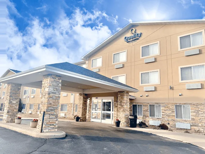 Quality Inn & Suites Wisconsin Dells Downtown - Waterparks Area 4