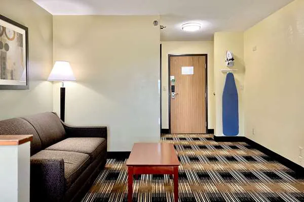 Quality Inn & Suites Wisconsin Dells Downtown - Waterparks Area 4