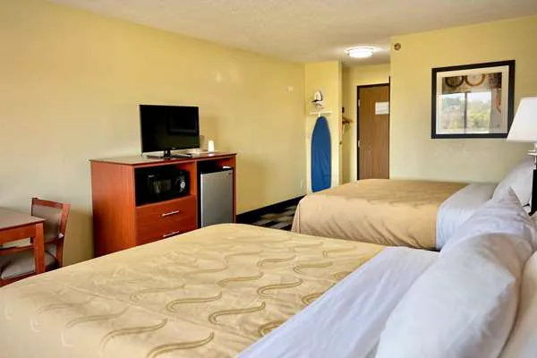Quality Inn & Suites Wisconsin Dells Downtown - Waterparks Area 4