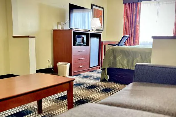 Quality Inn & Suites Wisconsin Dells Downtown - Waterparks Area 4