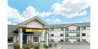 Super 8 by Wyndham Wisconsin Dells