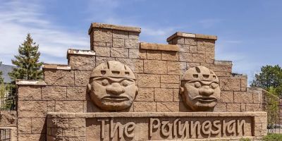 Polynesian Hotel & Suites Wisconsin Dells