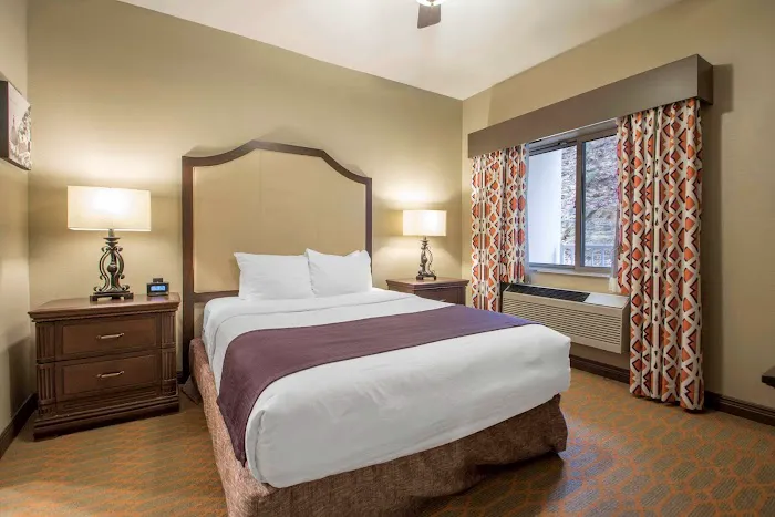 Bluegreen Vacations Odyssey Dells Resort 4