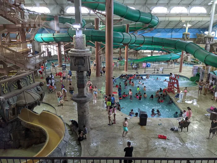 Bluegreen Vacations Odyssey Dells Resort 4