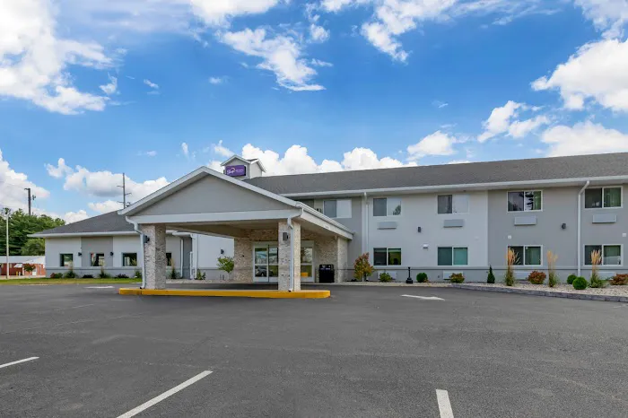Sleep Inn & Suites 4