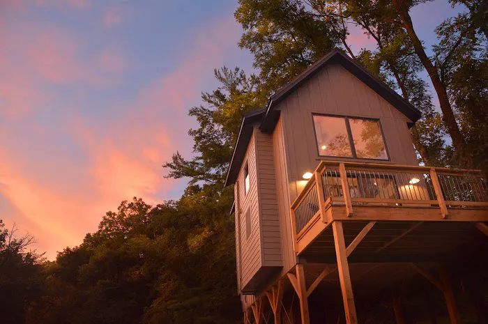 Arrowhead Treehouse 4