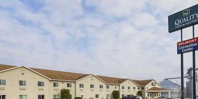 Quality Inn & Suites Belmont Route 151