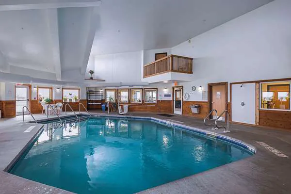 Quality Inn & Suites Belmont Route 151 4