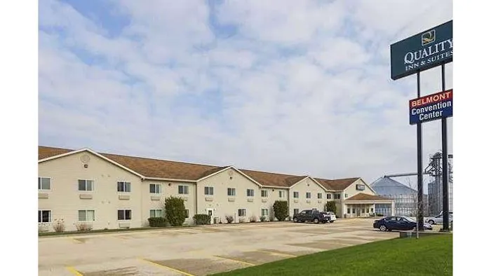 Quality Inn & Suites Belmont Route 151 4