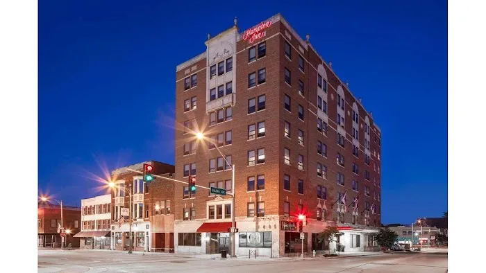 Hampton Inn Freeport 4