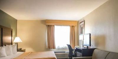 Quality Inn & Suites Loves Park near Rockford
