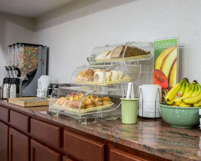Quality Inn & Suites Loves Park near Rockford 4