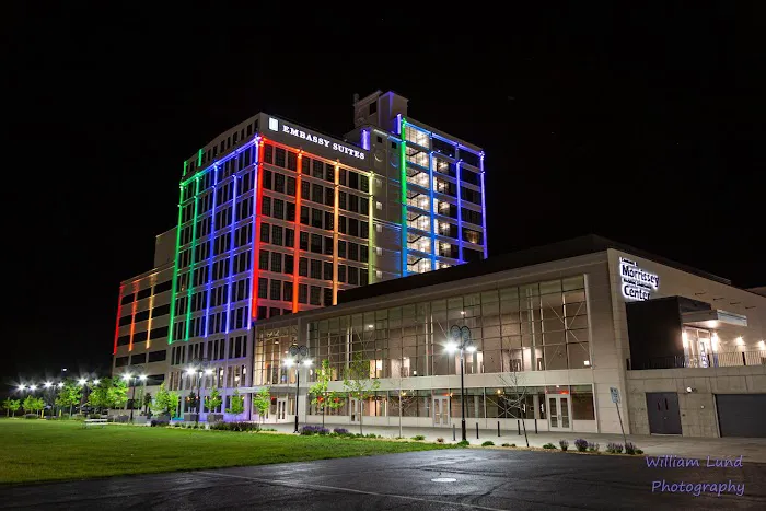 Embassy Suites by Hilton Rockford Riverfront 5