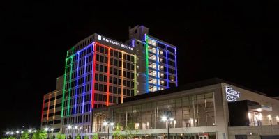 Embassy Suites by Hilton Rockford Riverfront
