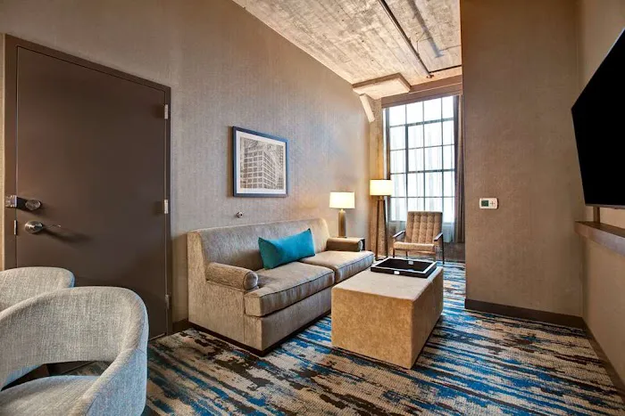 Embassy Suites by Hilton Rockford Riverfront 5