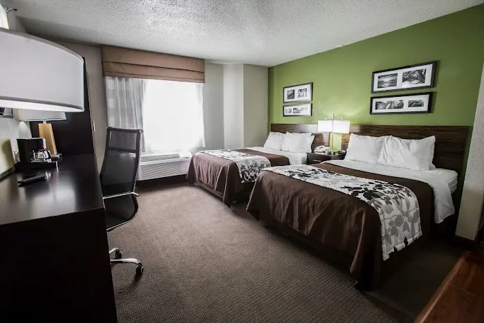 Sleep Inn Rockford I-90 4