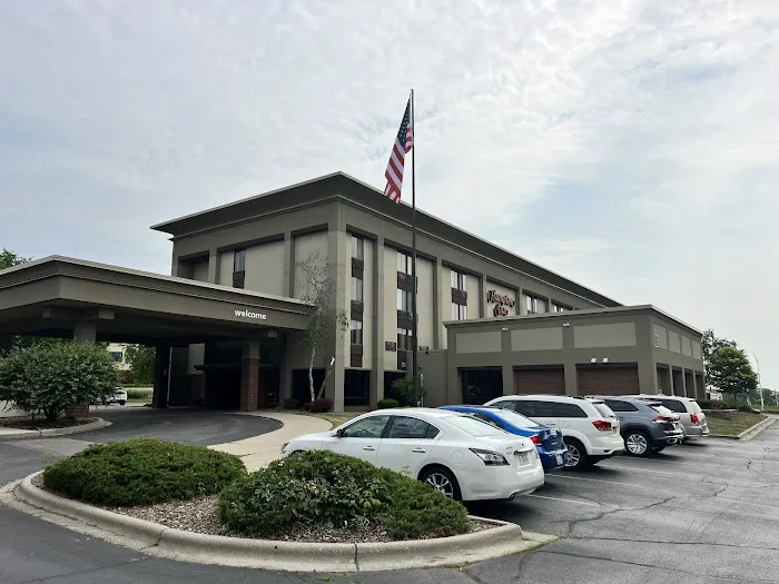 Hampton Inn by Hilton Rockford 4