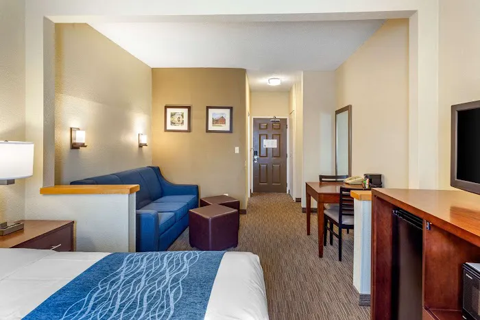 Comfort Inn Rockford near Casino District 4
