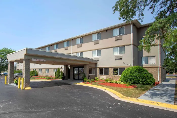 Comfort Inn Rockford near Casino District 4