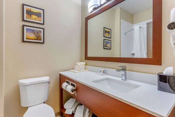 Comfort Inn Rockford near Casino District 4