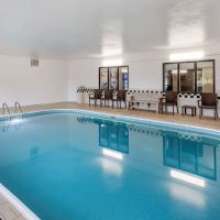 Comfort Inn Rockford near Casino District ico