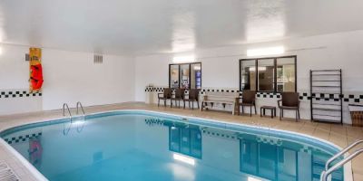 Comfort Inn Rockford near Casino District