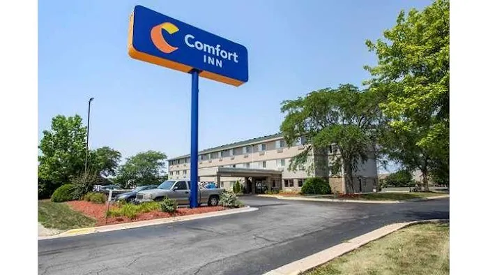Comfort Inn Rockford near Casino District 4