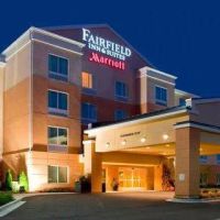 Fairfield Inn & Suites Rockford ico