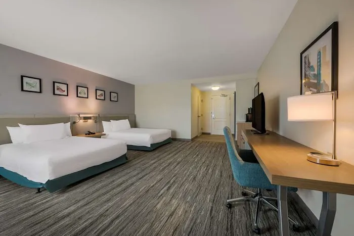 Hilton Garden Inn Rockford 4
