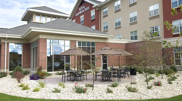 Hilton Garden Inn Rockford 4