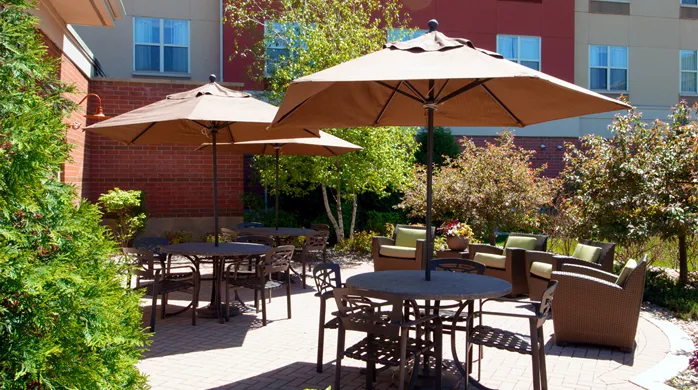 Hilton Garden Inn Rockford 4