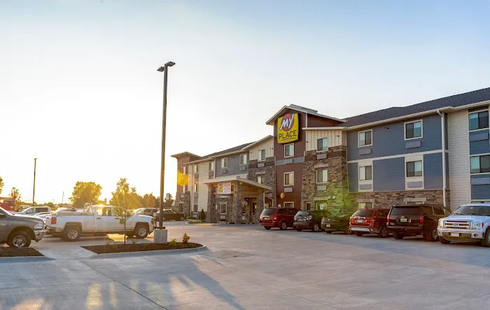 My Place Hotel-Mount Pleasant, WI 4