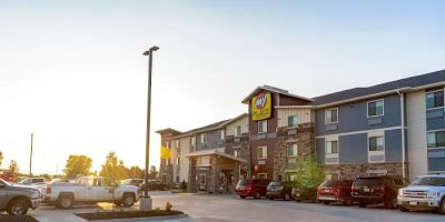 My Place Hotel-Mount Pleasant, WI