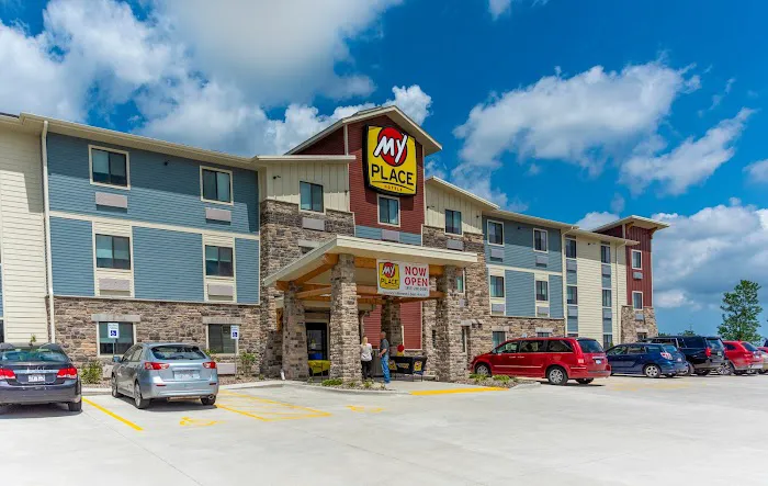 My Place Hotel-Mount Pleasant, WI 4